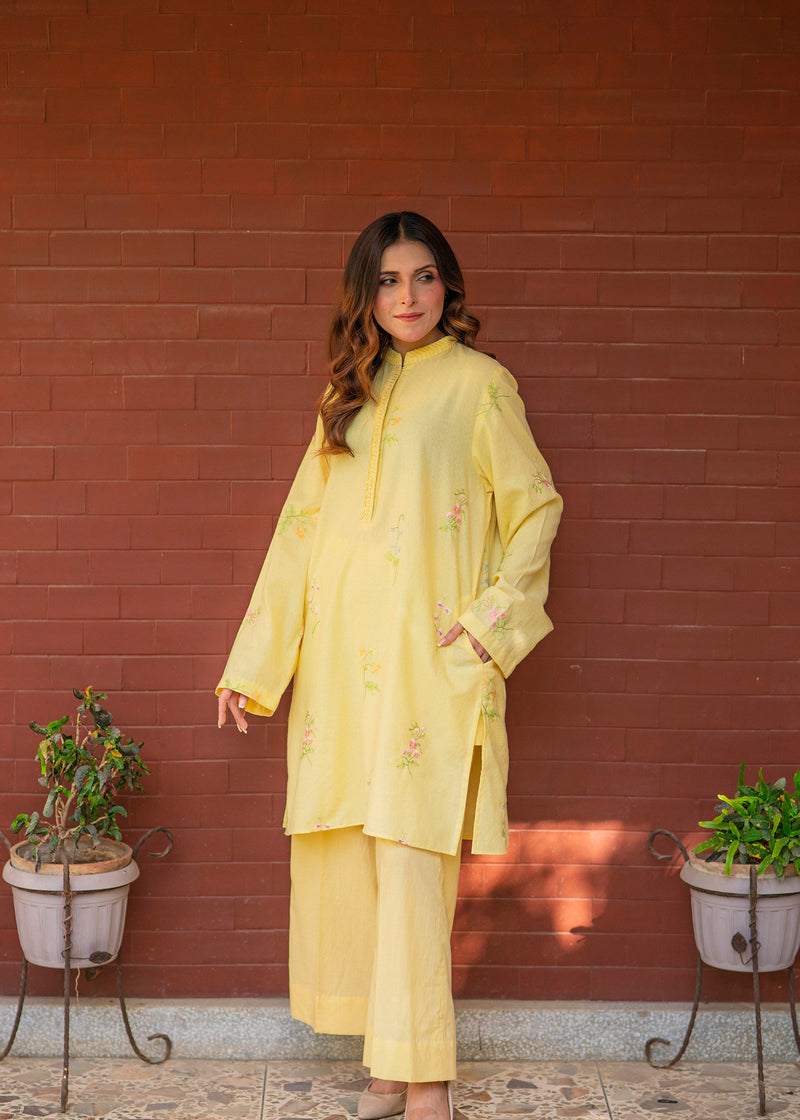 Sunlight Yellow