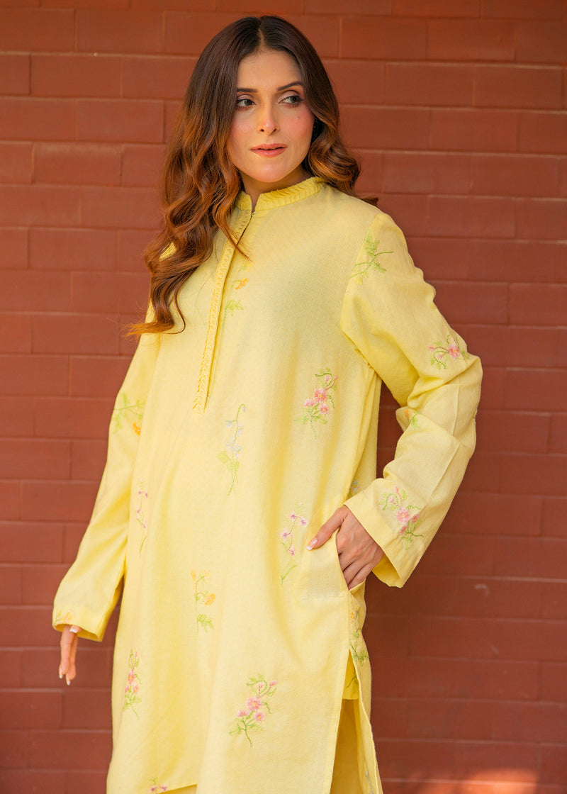 Sunlight Yellow