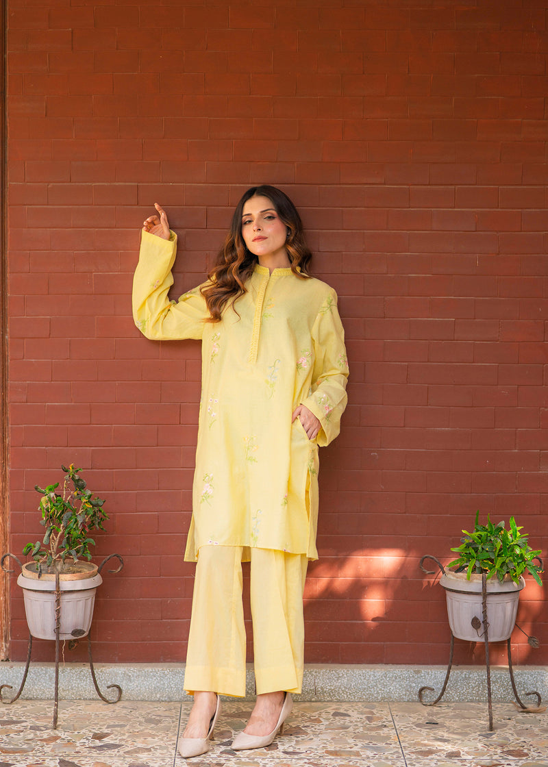 Sunlight Yellow