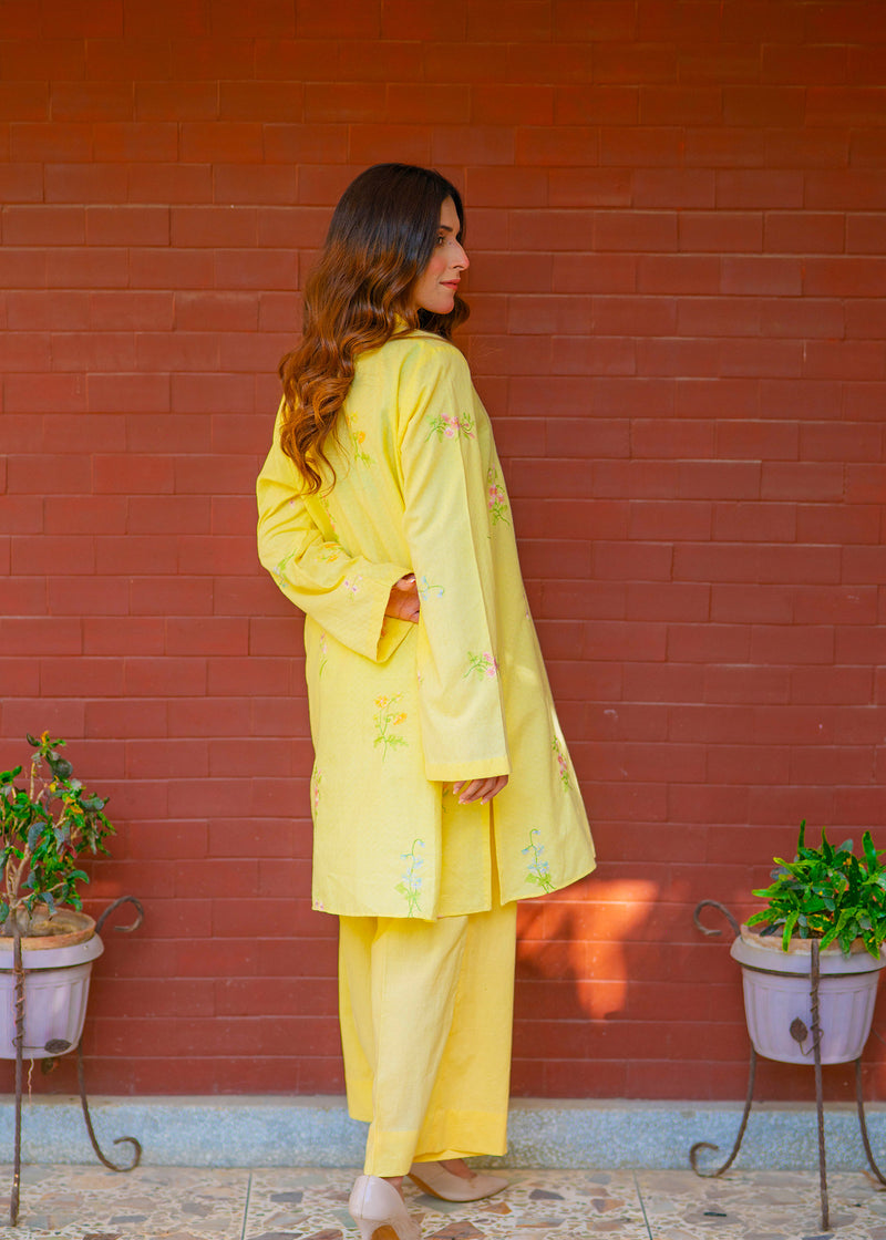 Sunlight Yellow