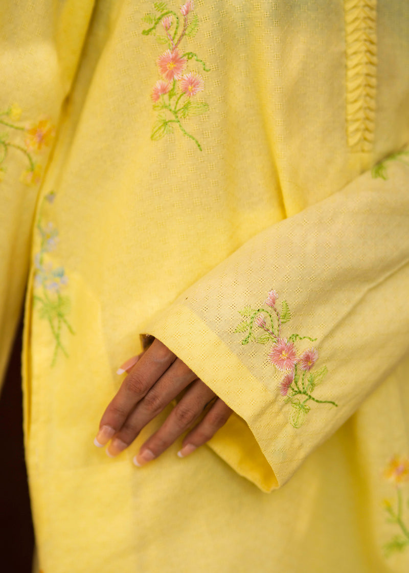 Sunlight Yellow