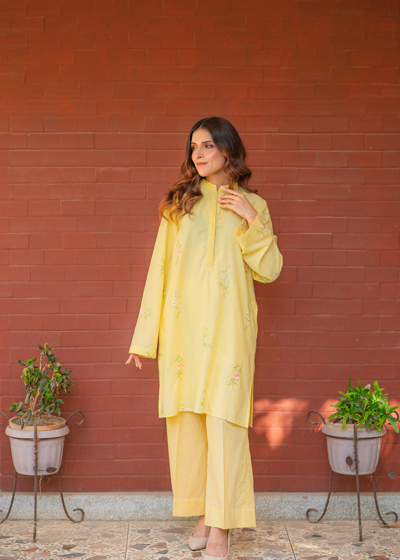 Sunlight Yellow
