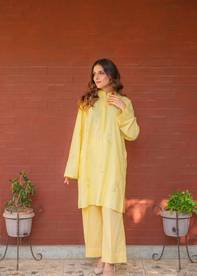 Sunlight Yellow