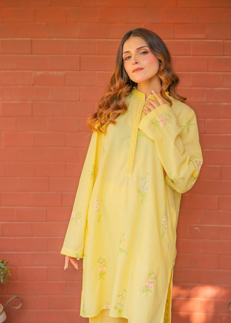 Sunlight Yellow