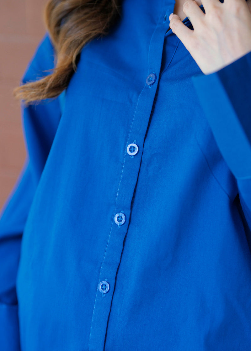 Sapphire Blue