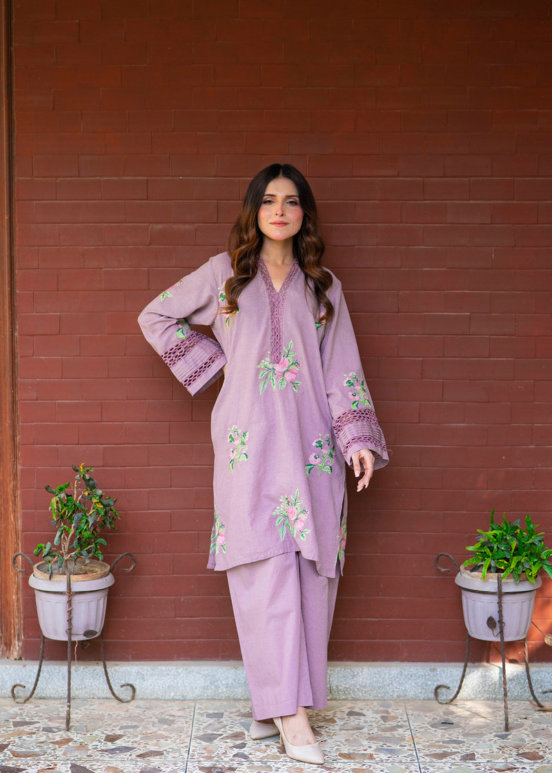 Soft Lilac