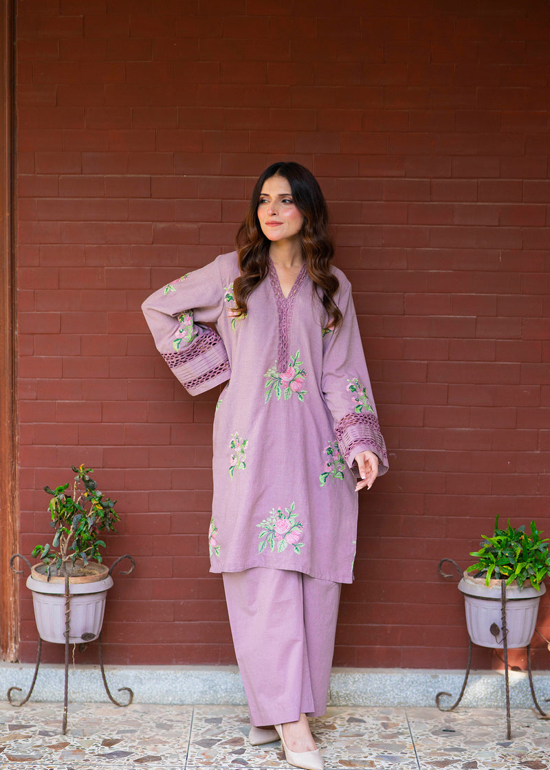 Soft Lilac