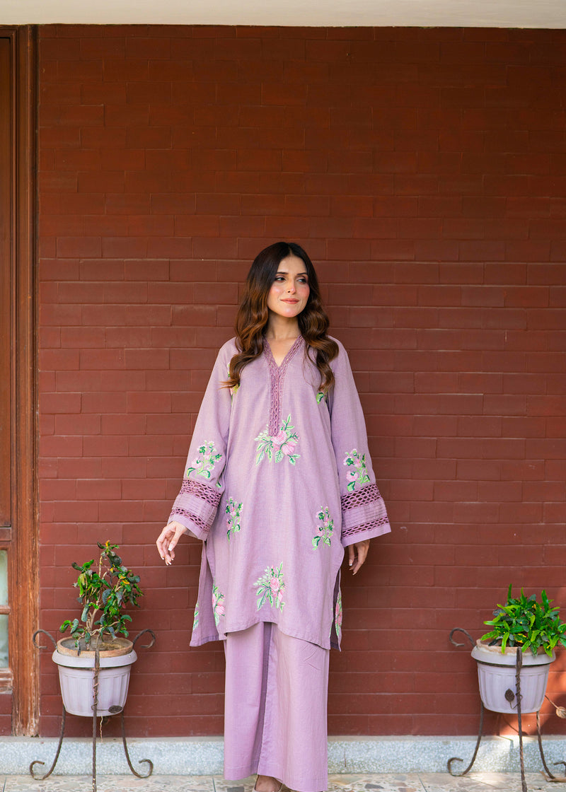 Soft Lilac