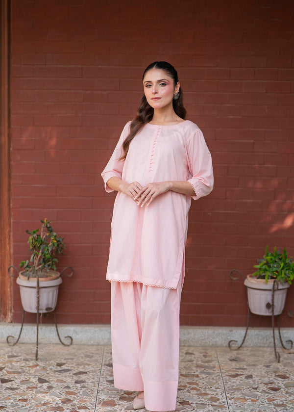 Blush Pink