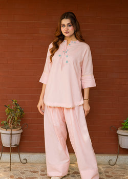 Cotton Candy Pink