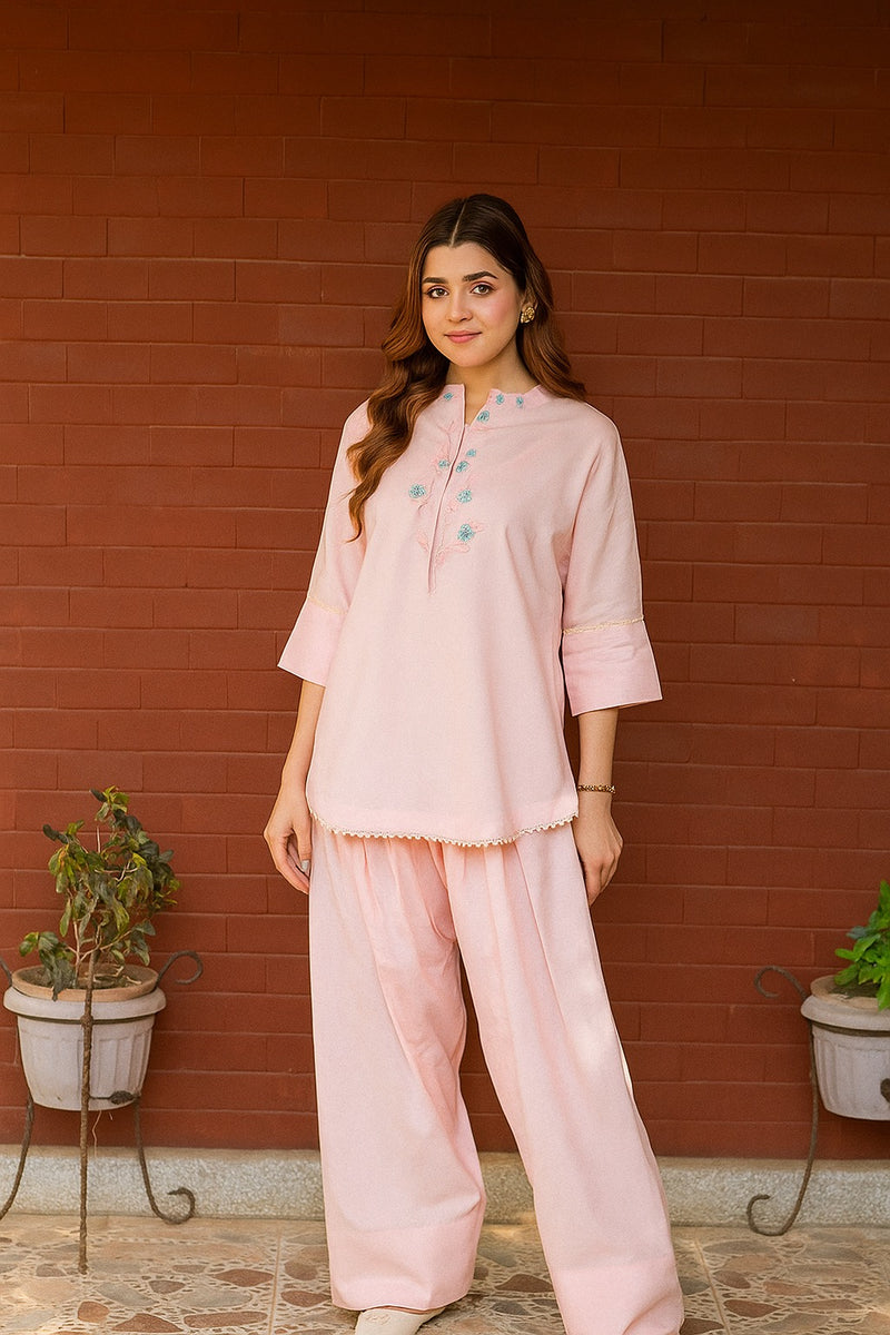 Cotton Candy Pink